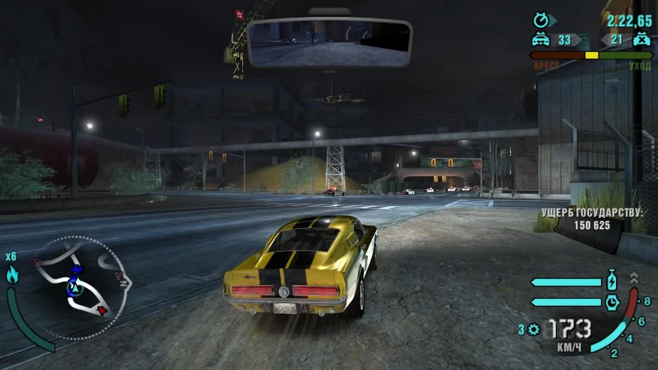 Прохождение игры "Need for Speed: Carbon" с использованием "Ниссана 240SX" - Часть 38