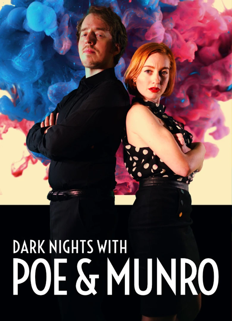 Dark Nights with Poe and Munro