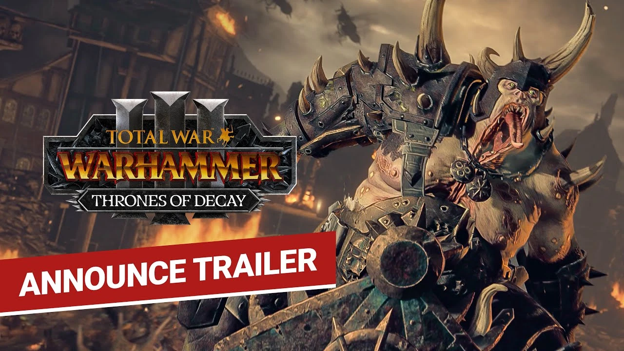 Огромное DLC для Total War Warhammer 3 выйдет с бесплатным контентом для всех обладателей игры