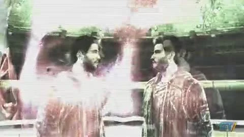 Flashback "Трейлер World of Defiance"