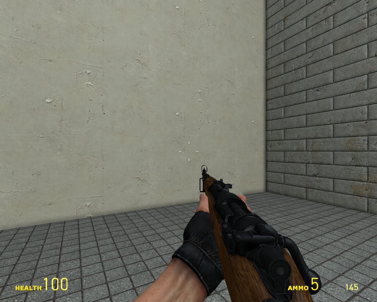 Garry's Mod "mauser k98 (2-pack)"