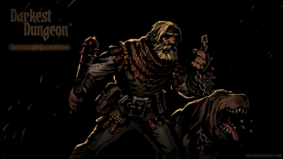 Darkest Dungeon "Wallpapers(Обои)"