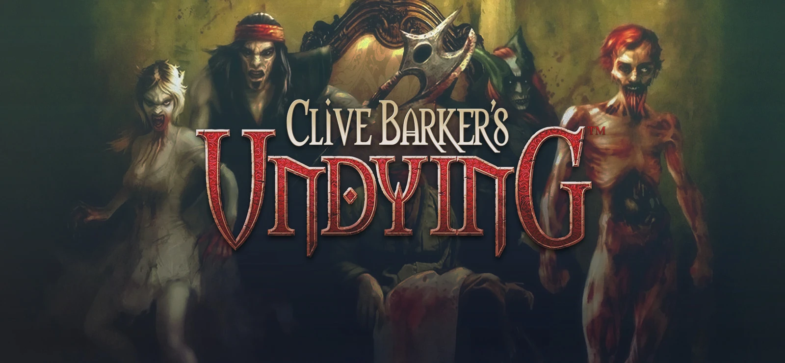 Clive Barker's Undying оживает: вышло обновление мода Undying-Renewal с новыми возможностями и уровнем "Ультра-кошмар"