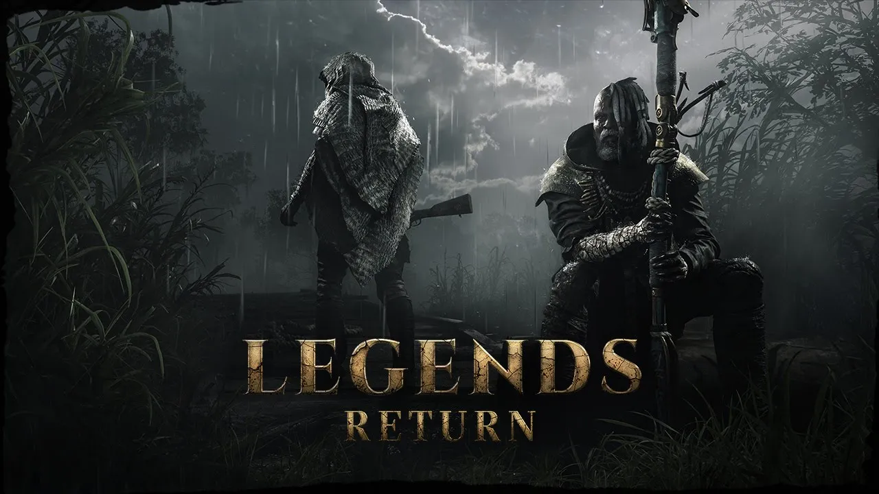 В новом трейлере Hunt: Showdown 1896 показали возвращение двух легенд