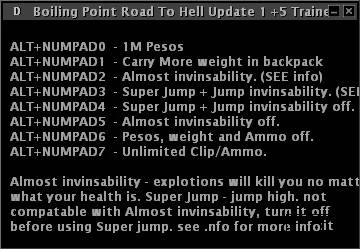Xenus: Точка кипения: Тренер (+5)
