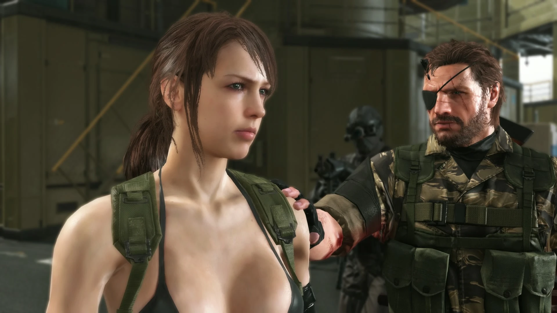 Серверы Metal Gear Solid V для PS3 и Xbox 360 отключат в мае 2022 года