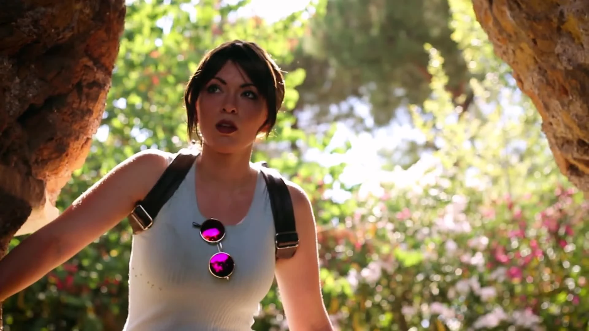 Косплей Lara Croft