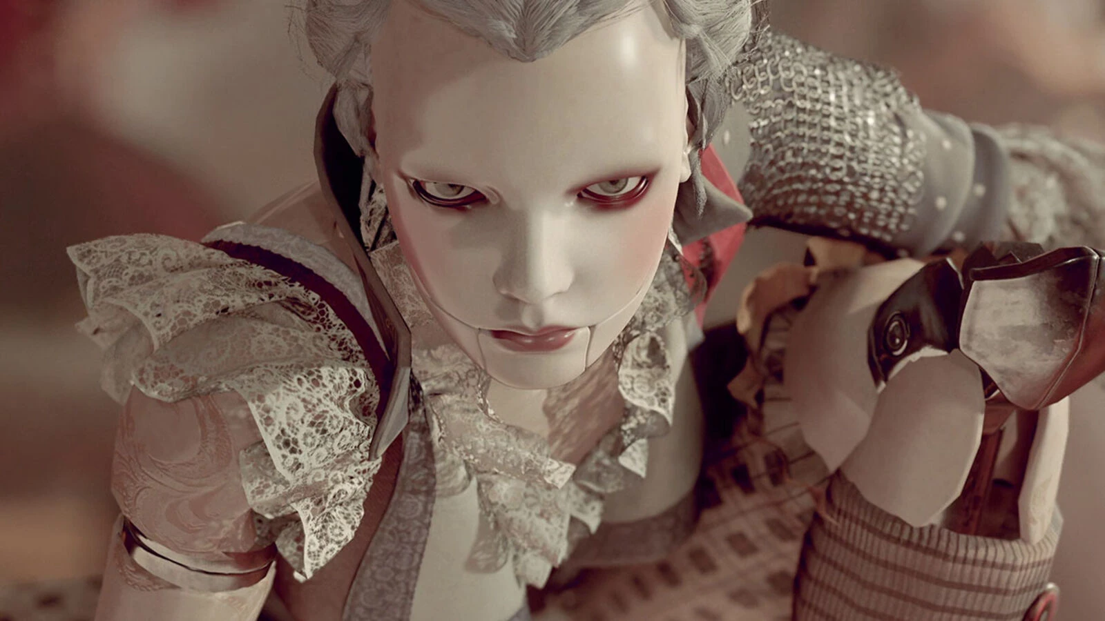 Информация о бета-версии Steelrising для Xbox Series X|S появилась в Microsoft Store