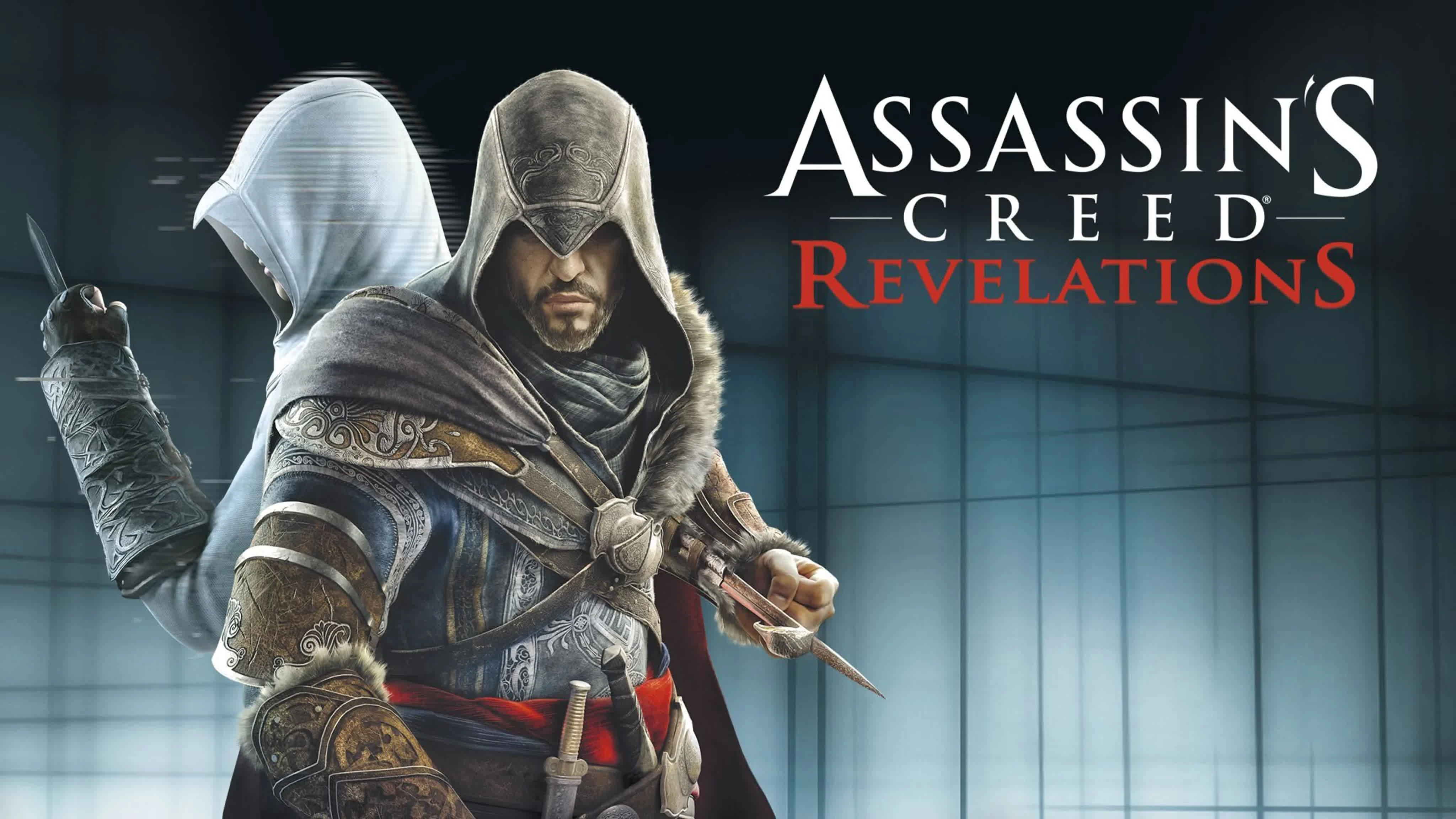 Assassin's Creed: Revelations "NoCD/NoDVD - Запуск лицензии на Windows 10+" [1.0 - 1.03]
