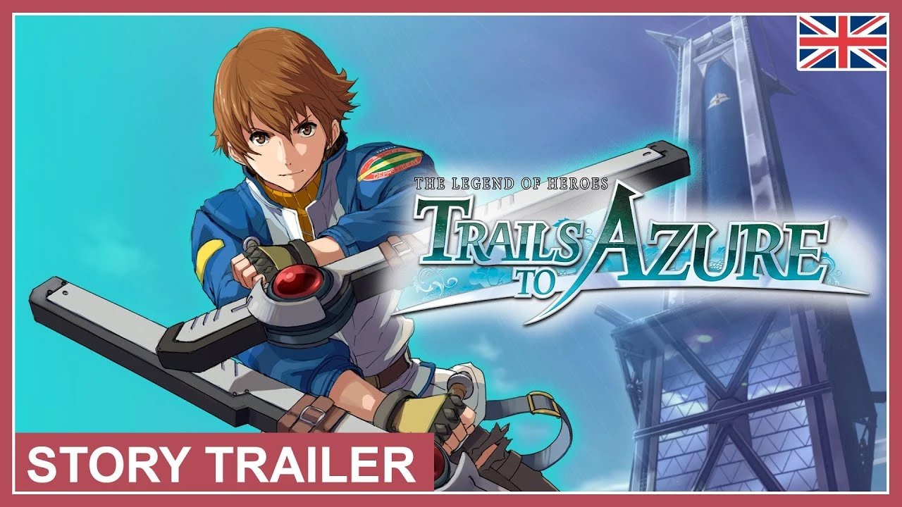 The Legend of Heroes: Trails to Azure выйдет 14 марта 2023 на ПК и консолях
