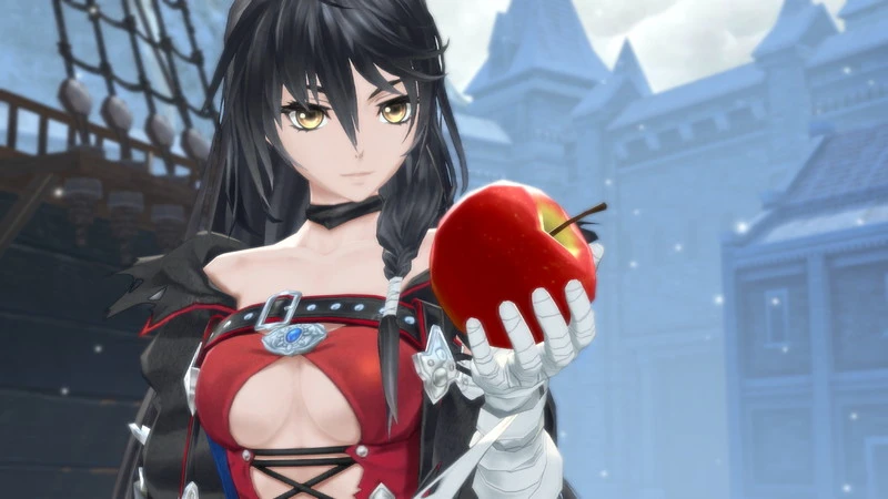 Состоялся релиз PC-версии Tales of Berseria
