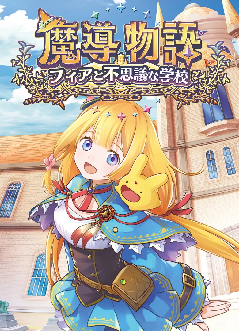 Mado Monogatari: Fia and the Wondrous Academy