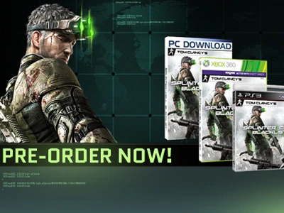 Ubisoft огласила состав коллекционного издания Splinter Cell: Blacklist