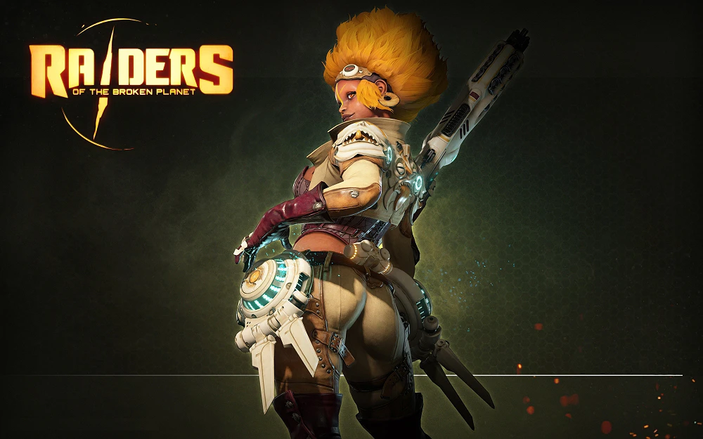 Raiders of the Broken Planet - сюжетная кампания "Предательство Аида" уже доступна!