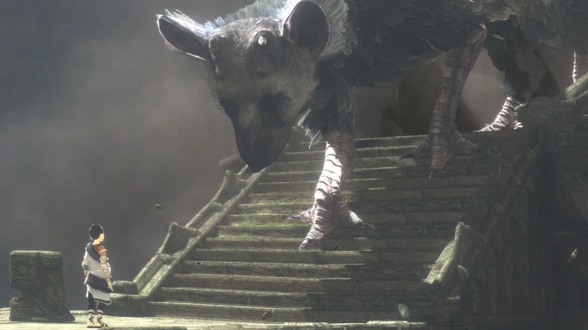 Разработка The Last Guardian перешла на новые условия