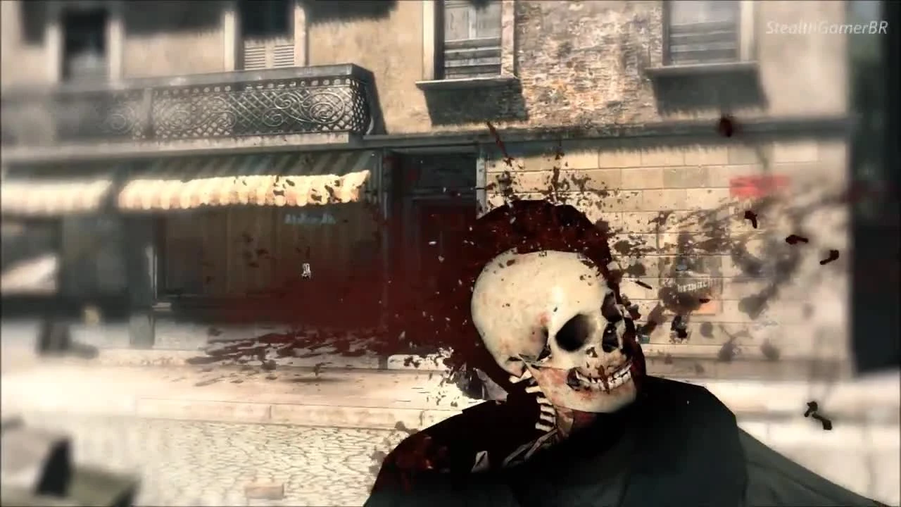 Splinter Cell vs MGS vs Hitman - эпическая подборка убийств