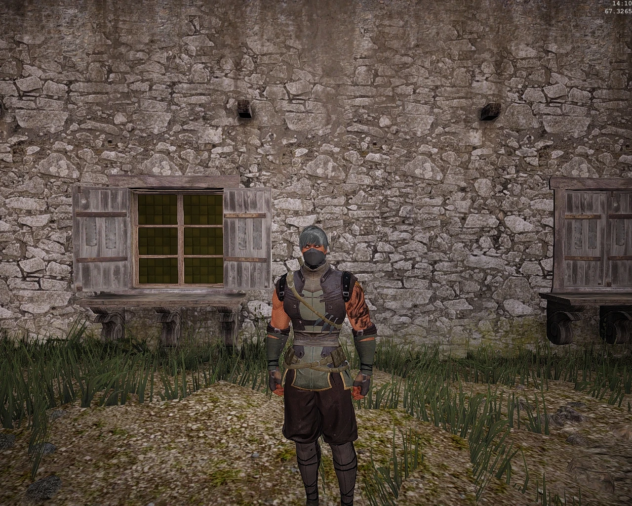 Black Desert Online "ReBDObyShock"