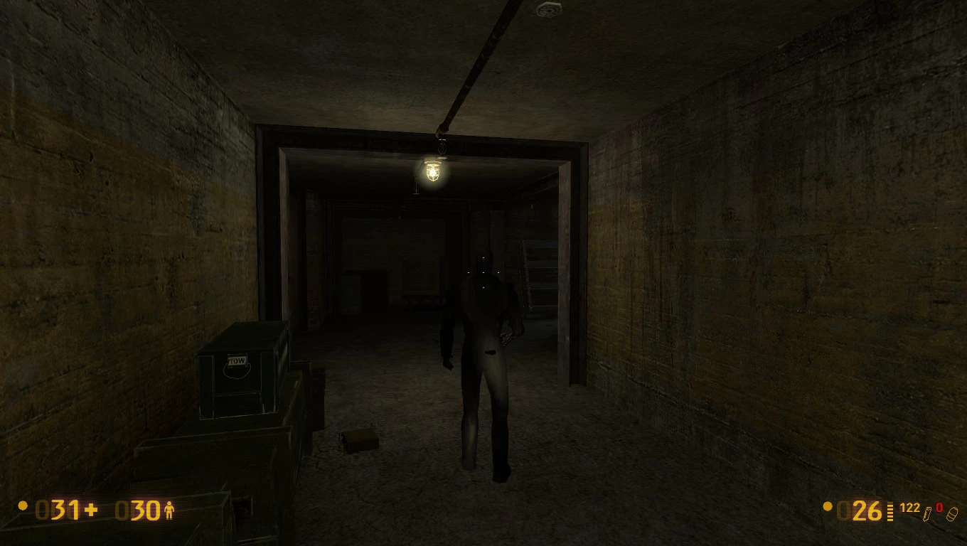 Gordon Freeman is a lie?