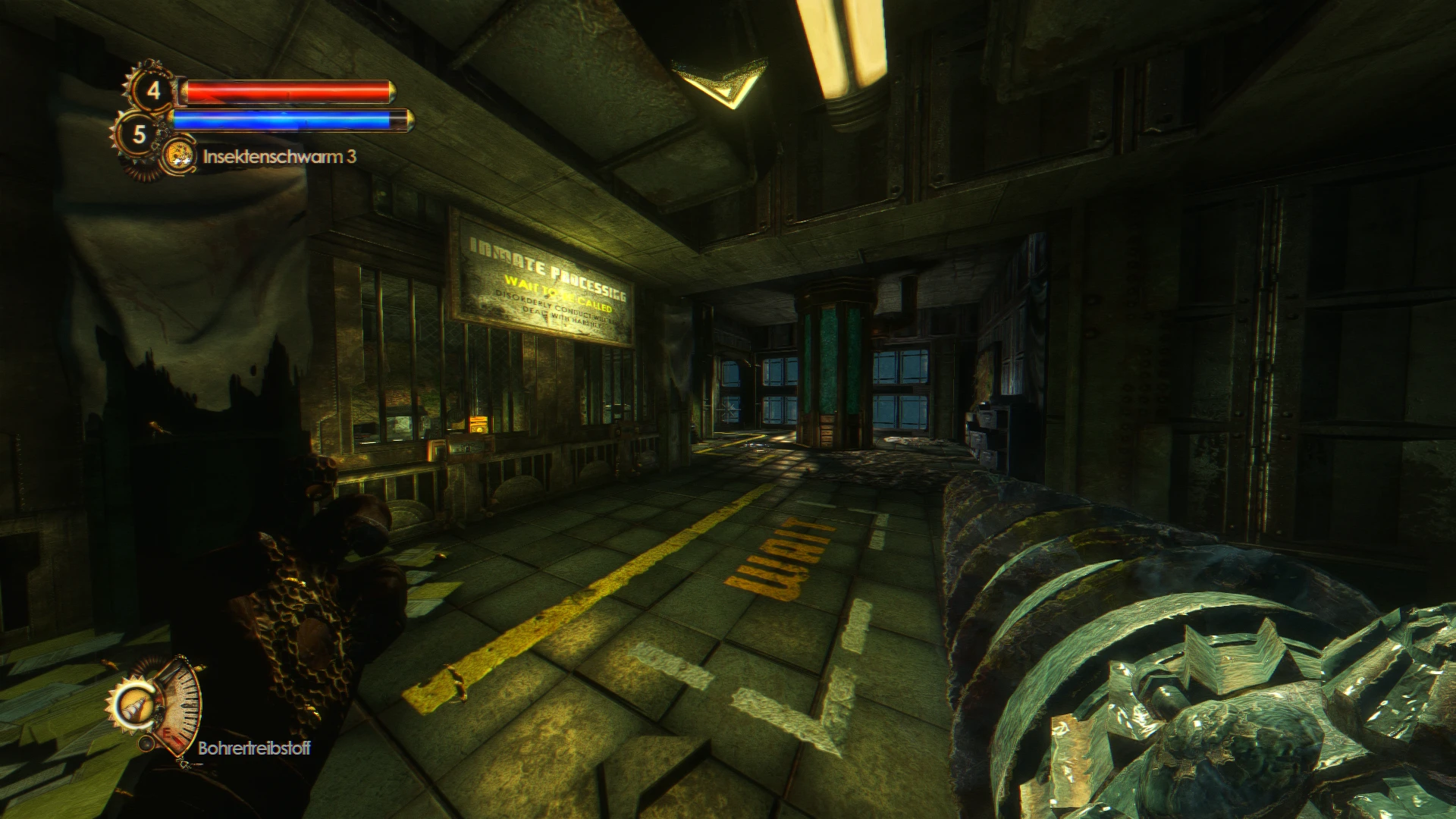 Bioshock Remastered "Реалистичная графика"