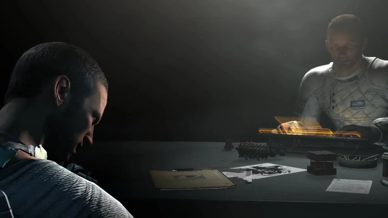 Dead Space 2 "Анонс русской озвучки"