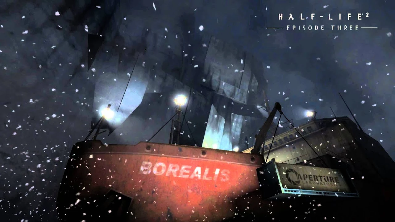 Бывший сценарист Valve рассказал почему он выпустил сюжет Half-Life: Episode 3 в свободный доступ