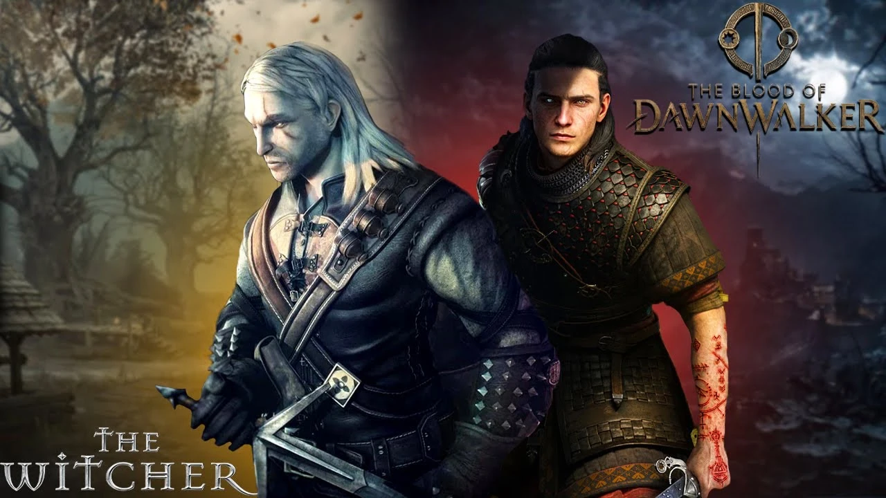 В вампирской игре The Blood of Dawnwalker будет механика крафта, напоминающая "Ведьмака"