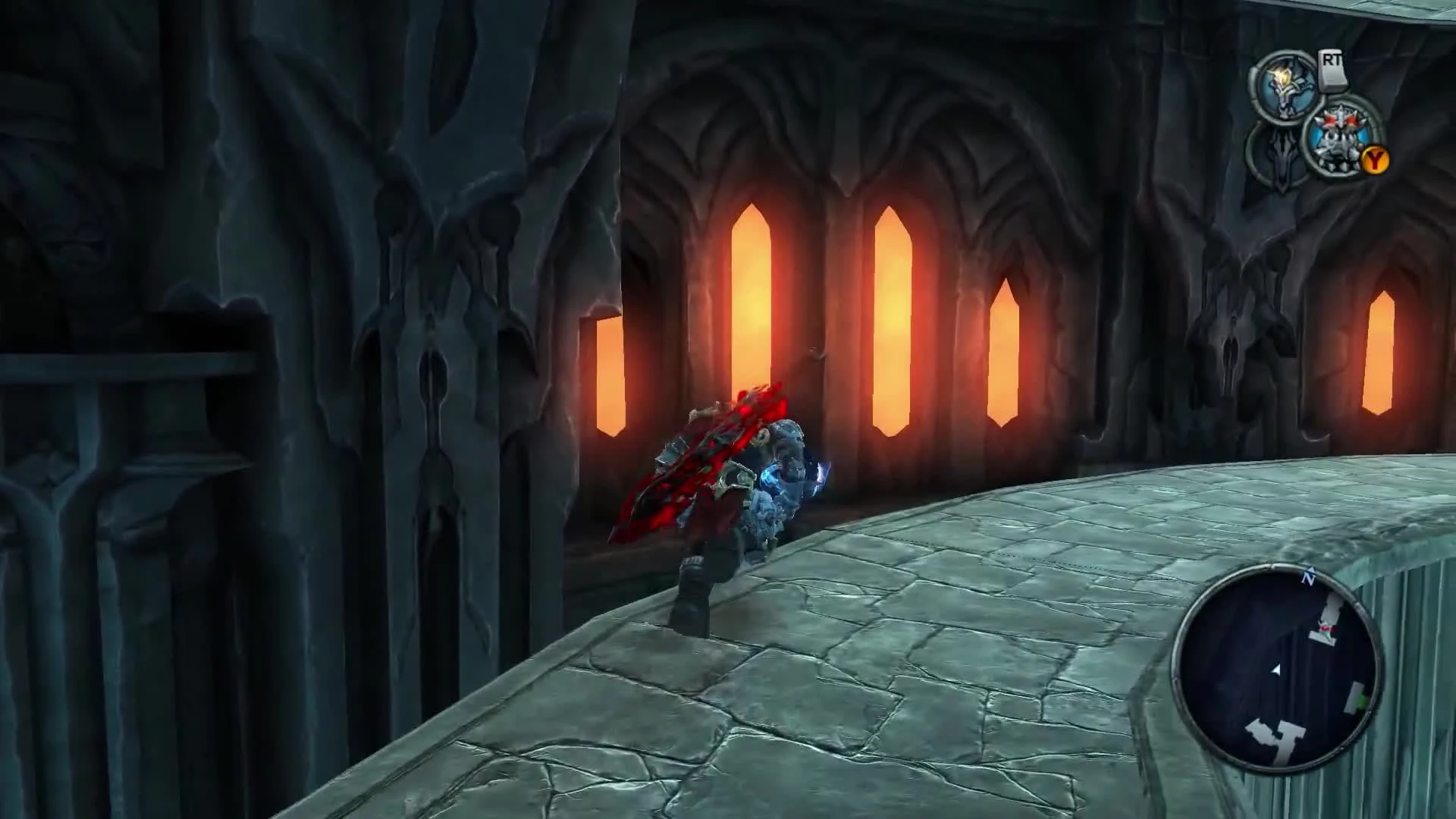 Darksiders | Серия 28 - "Дорога к стражу"