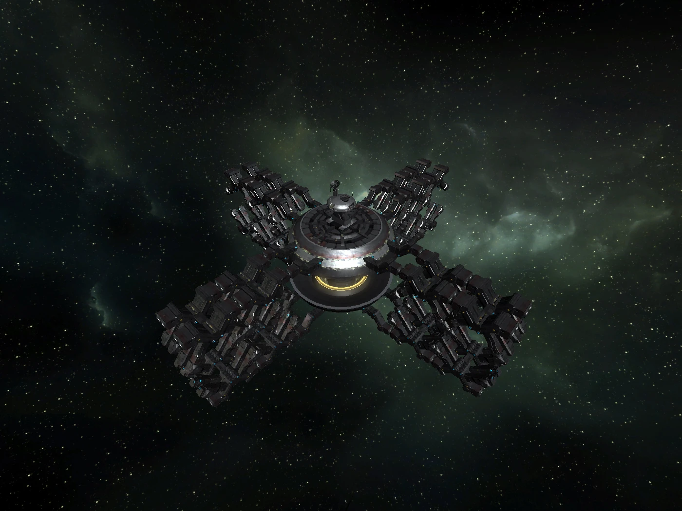 X3: Reunion "X3 Albion Prelude - Shipyard pack"