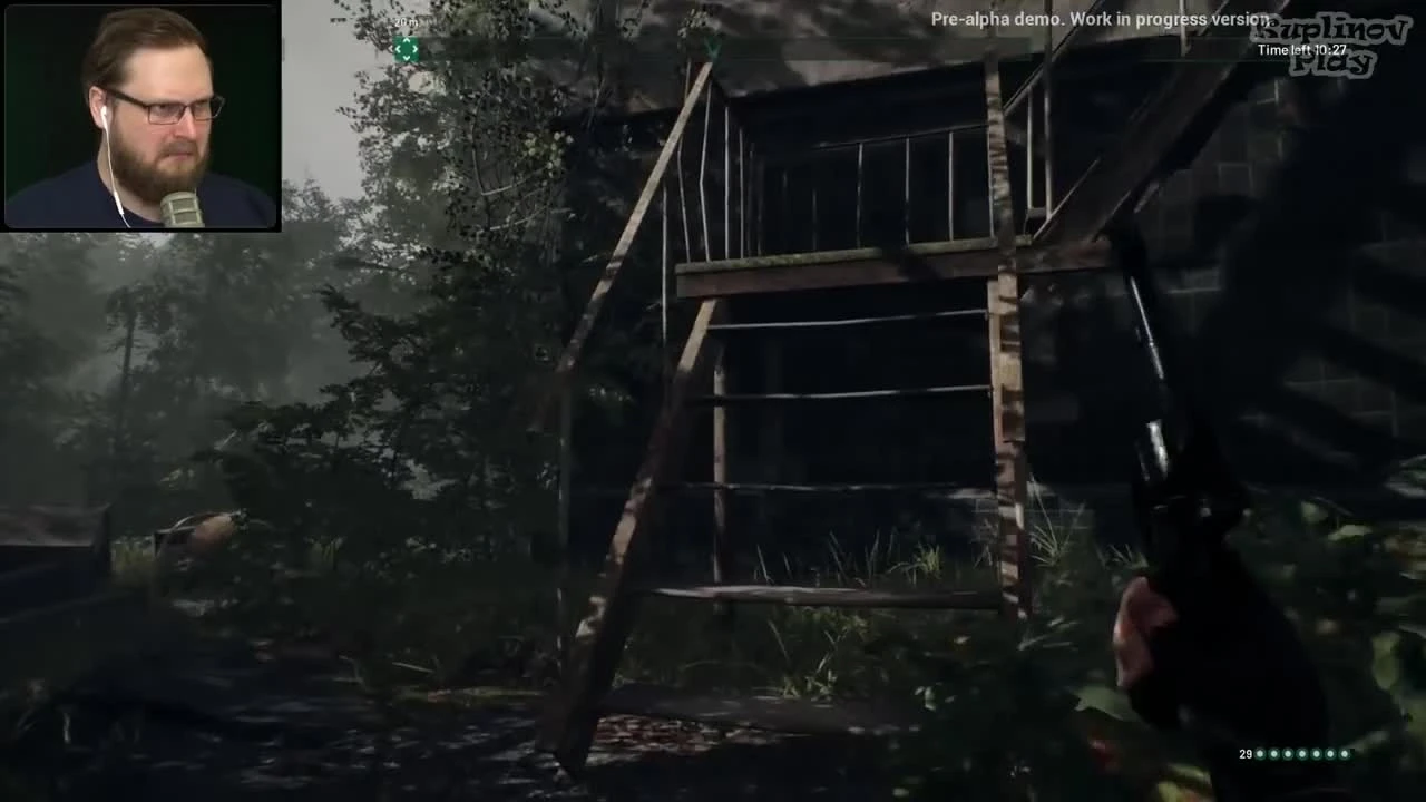 Первое прохождение Chernobylite