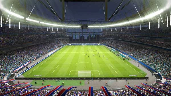 PES 2019 "Bmpes Stadium Pack v2"