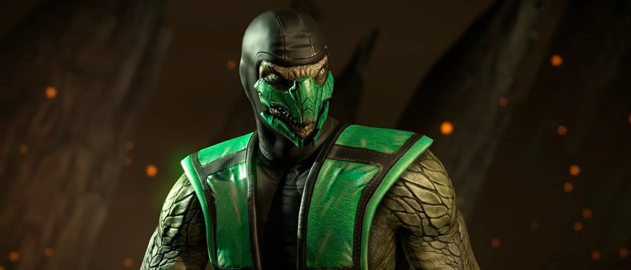 Эд Бун намекнул на появление Рептилии и Ермака в Mortal Kombat 1