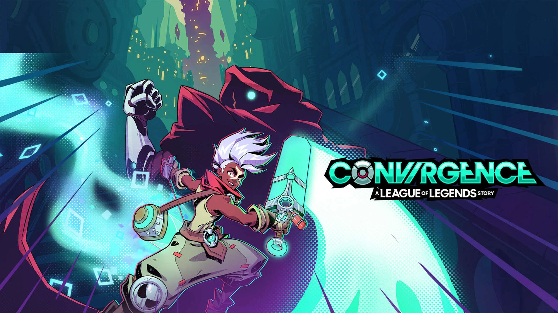 CONVERGENCE: A League of Legends Story "Патч для версии от GOG" [vd3eb3874bbc]
