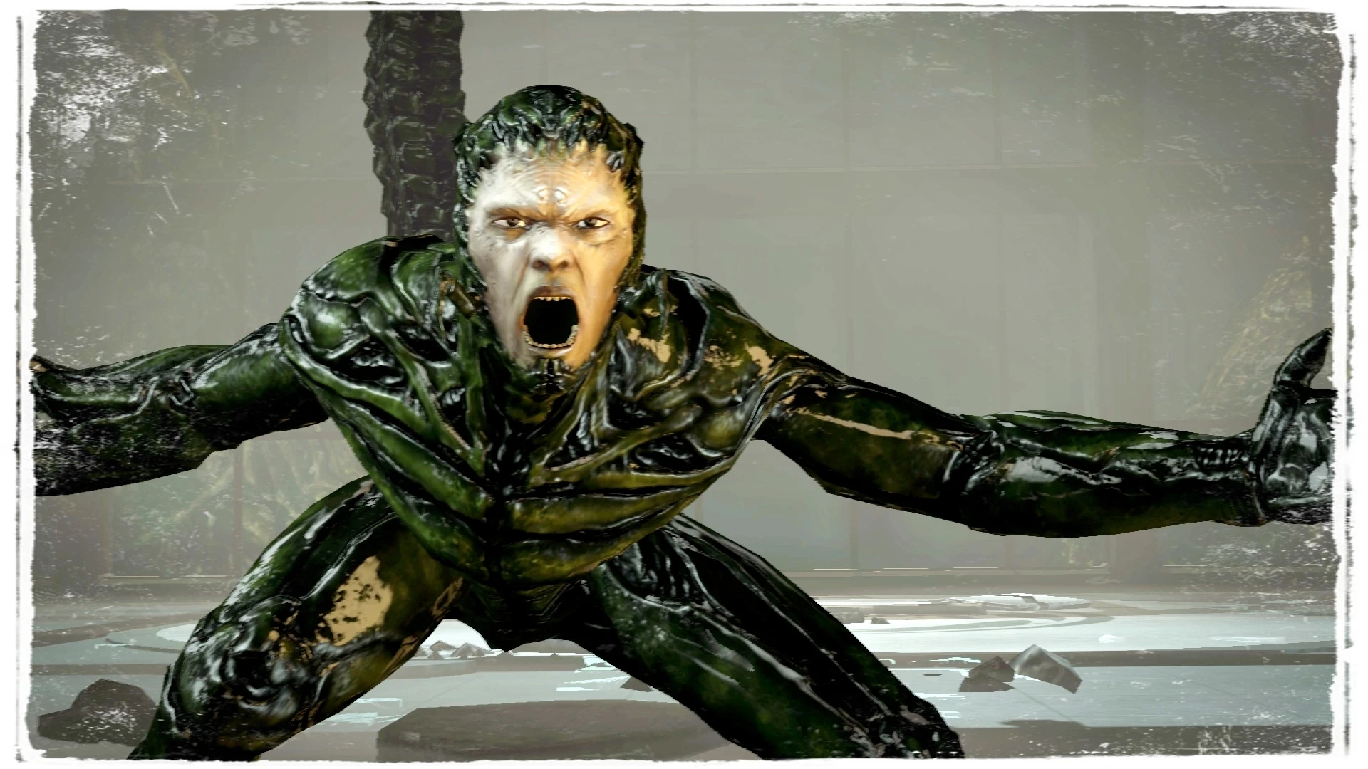 The Amazing Spider-Man "Зелёный Скорпион"