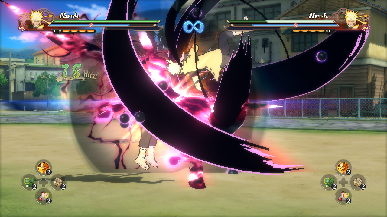 Naruto Shippuden: Ultimate Ninja Storm 4 "Absolute" Naruto Rikudou Mod"