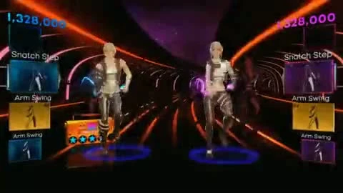 Dance Central 2 "Lady Gaga Downloadable Songs"