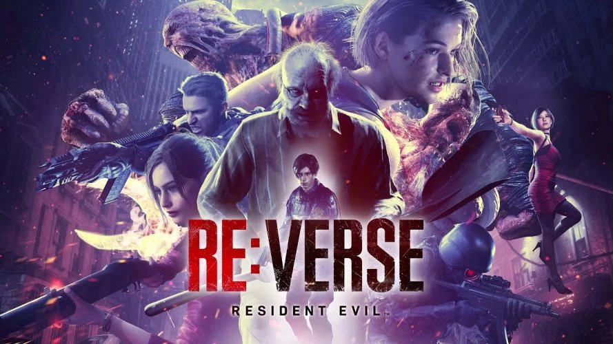Resident Evil Re:Verse выйдет в конце октября