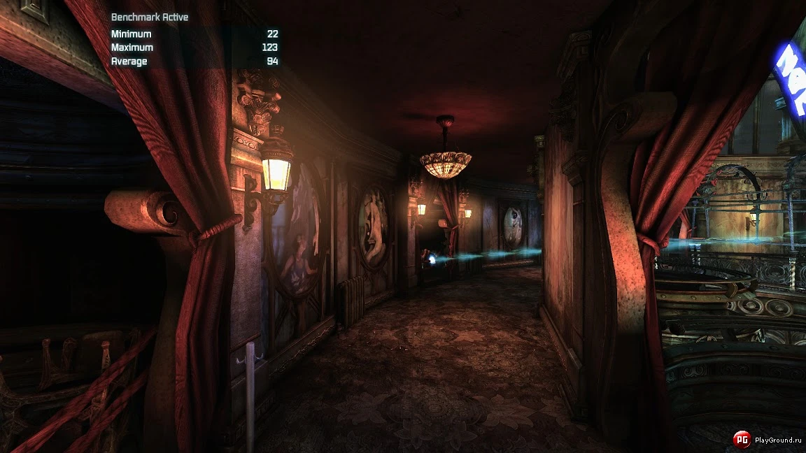 Batman: Arkham City "SweetFX v1.4 [Графический]"