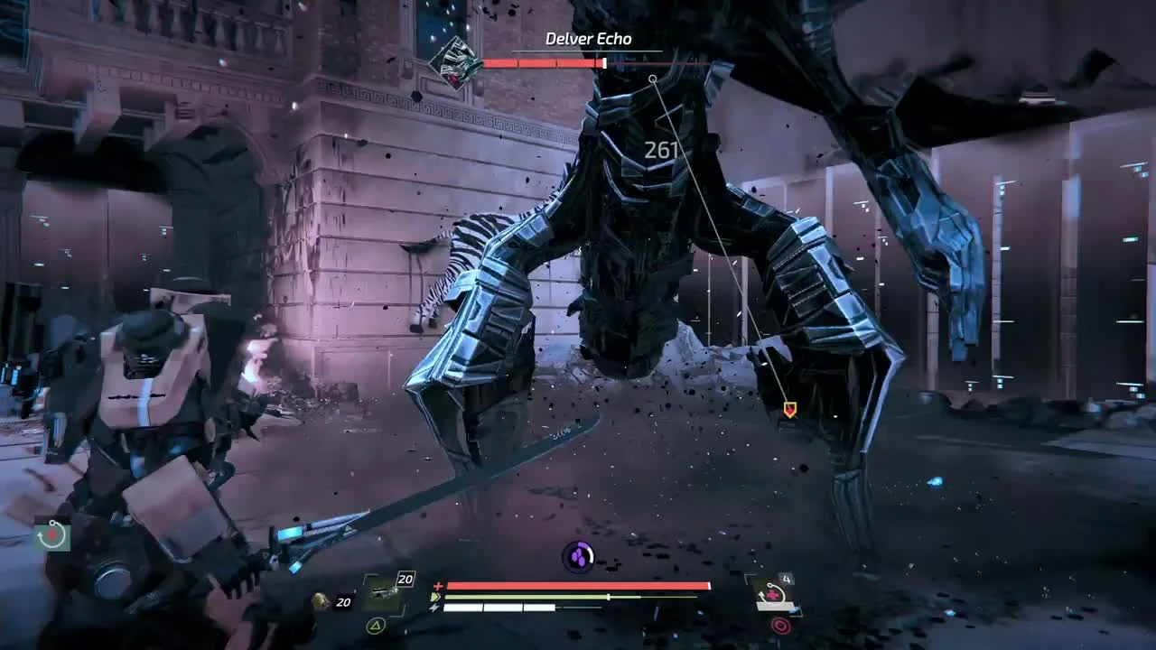 The Surge 2 - Все боссы