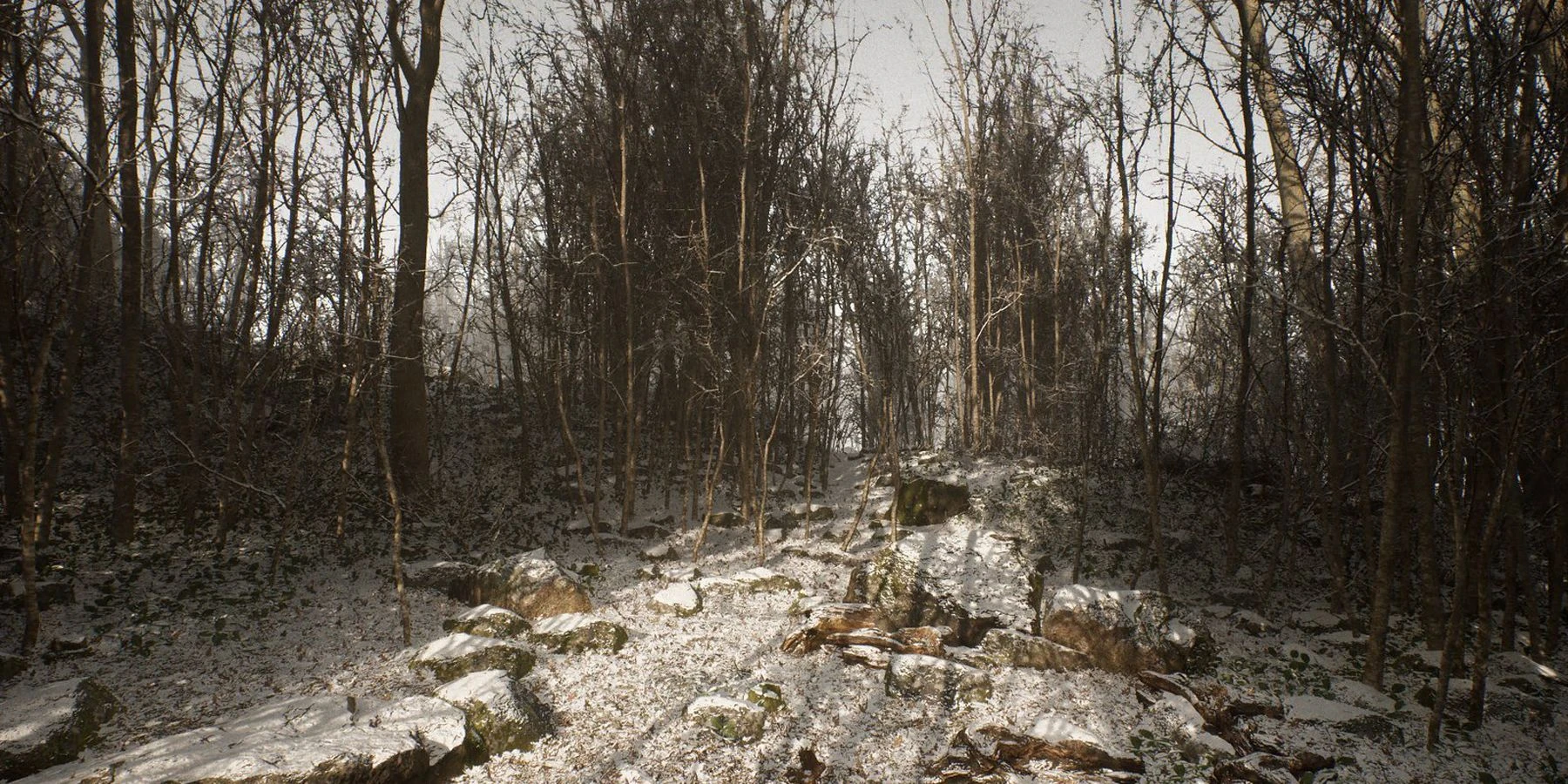 Разработчик Abandoned настаивает на том, что игра все еще находится в разработке