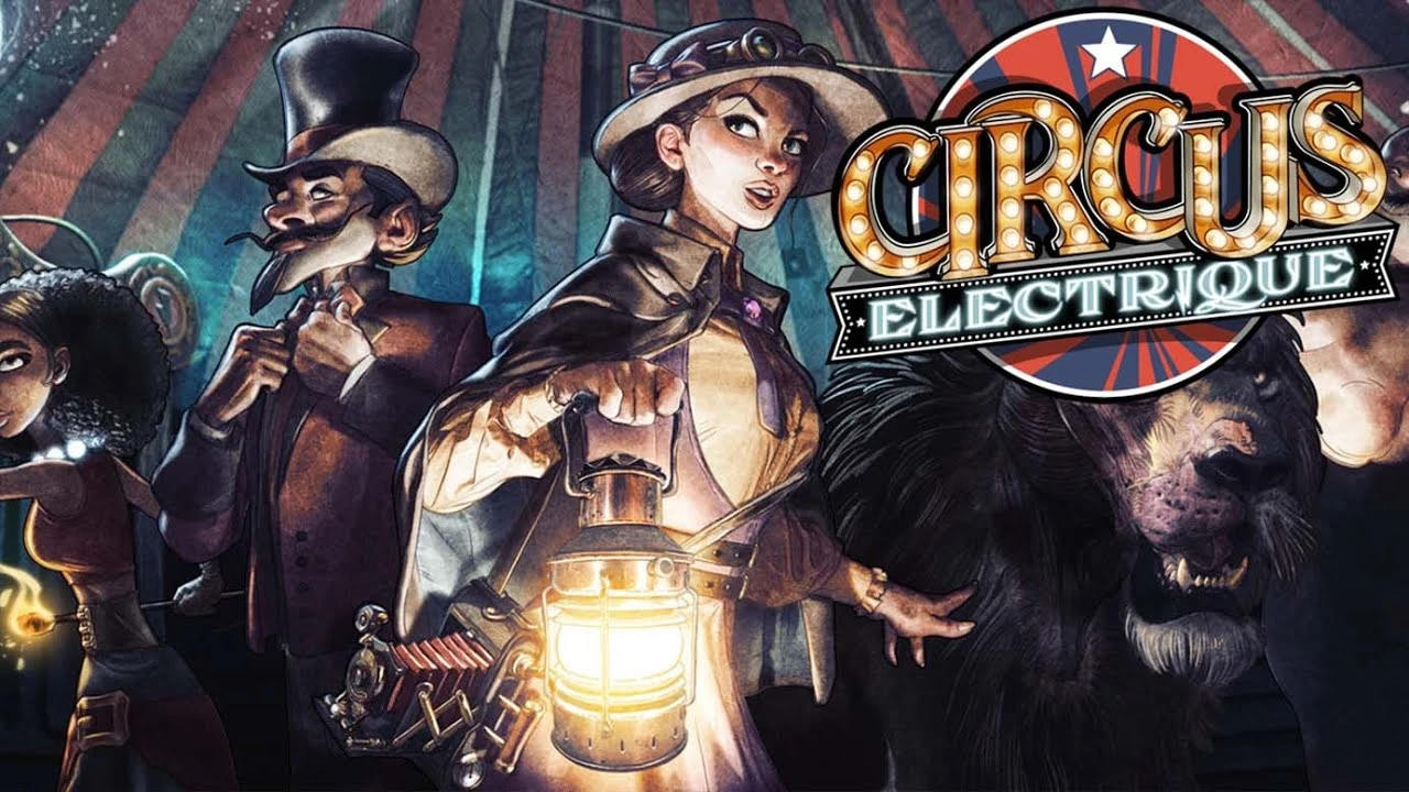 Circus Electrique "Таблица для Cheat Engine" [1.0] {ColonelRVH}