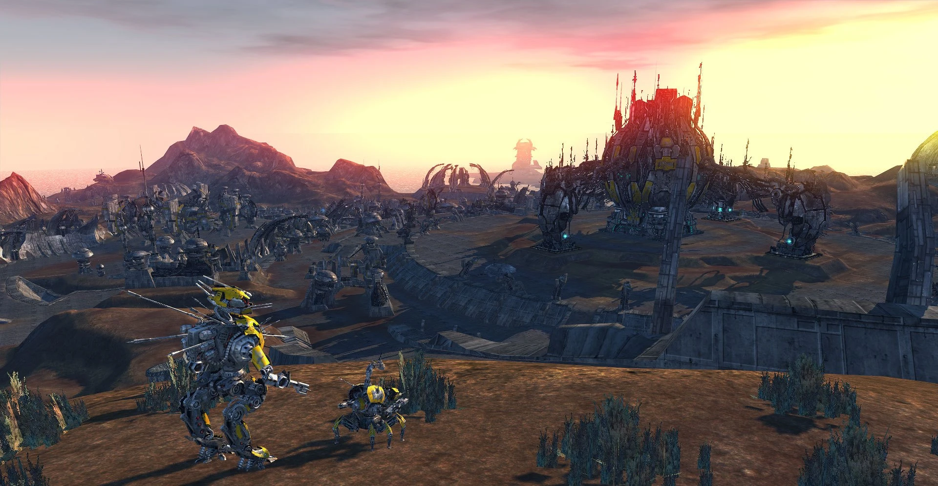 Perpetuum: Официальный сервер закрывается