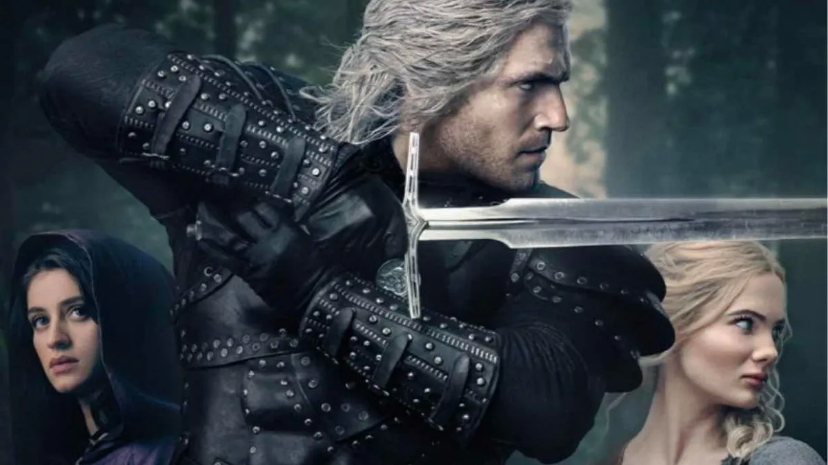 The Witcher Season 3 is filming in the Epping Forest near London The Witcher Season 3 is filming in the Epping Forest near London