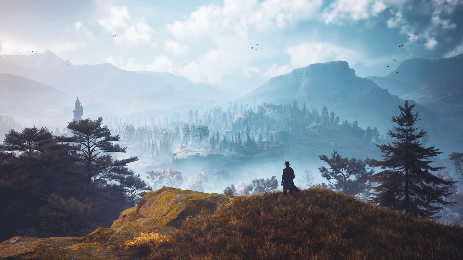 Интерактивная карта Hogwarts Legacy: месторасположение всех руководств, сундуков, существ и других предметов