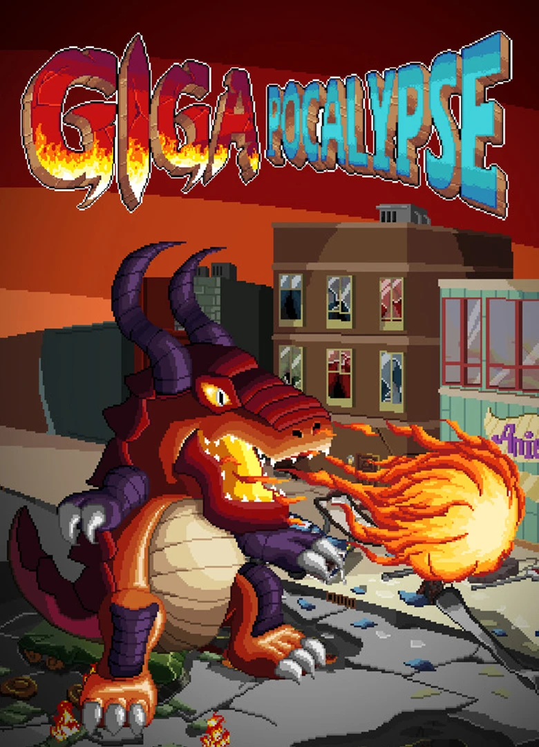 Gigapocalypse