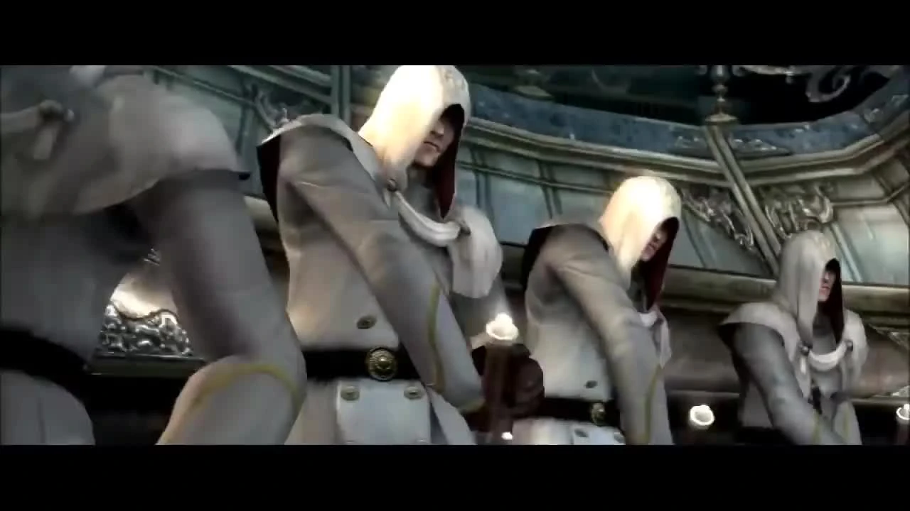 Всё о Спарде | Devil May Cry