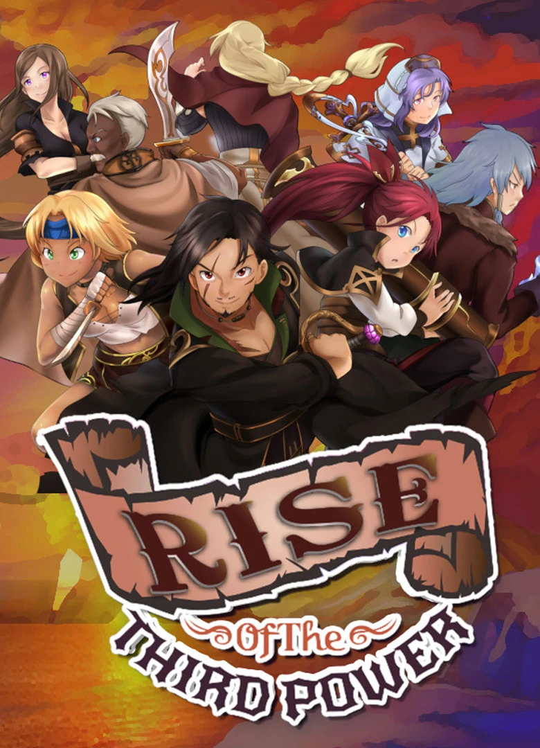 Rise of the Third Power
