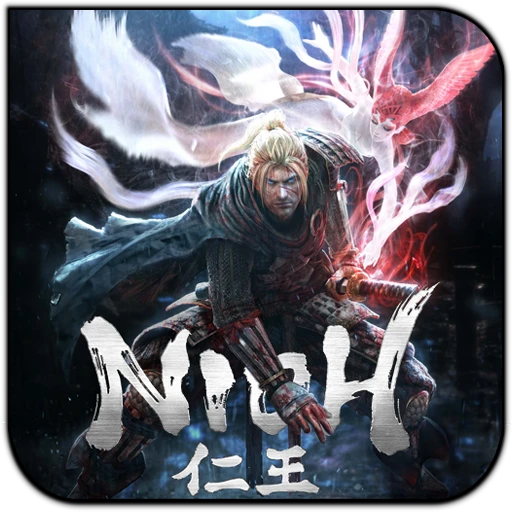 Nioh "Иконки рабочего стола"