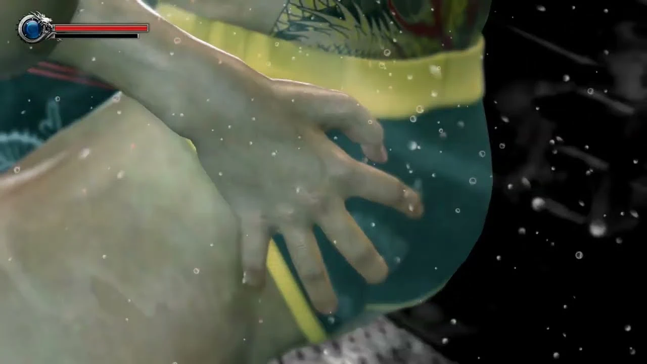 Кажись разрабы запихнули КТЕ не в ту игру