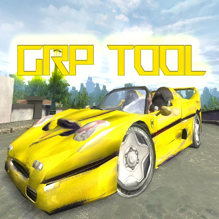 Boiling Point: Road to Hell "GRP Tool (.grp Запаковщик и Распаковщик)"