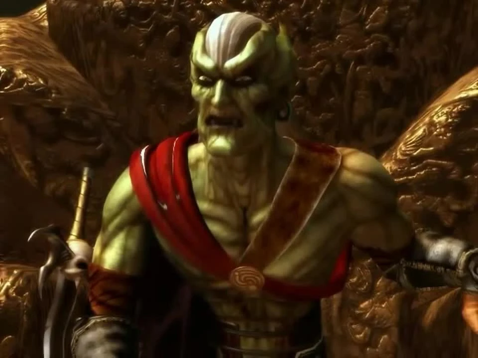 Legacy of Kain: Soul Reaver "Заставка в HD"